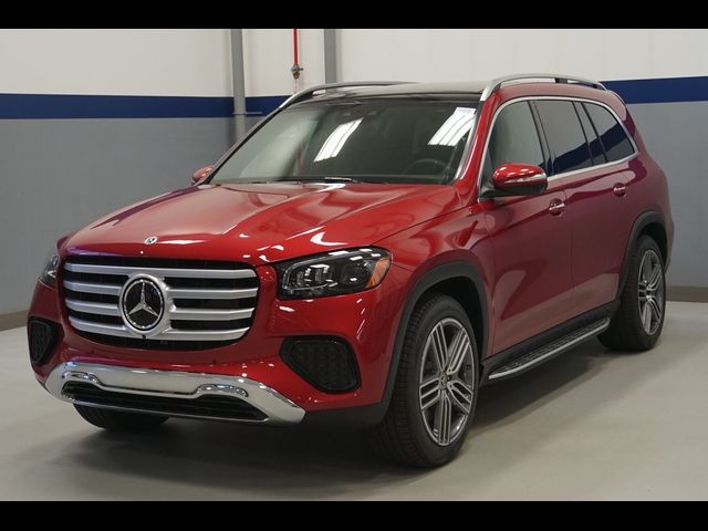 2025 Mercedes-Benz GLS 450