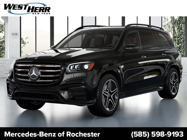 2025 Mercedes-Benz GLS 450