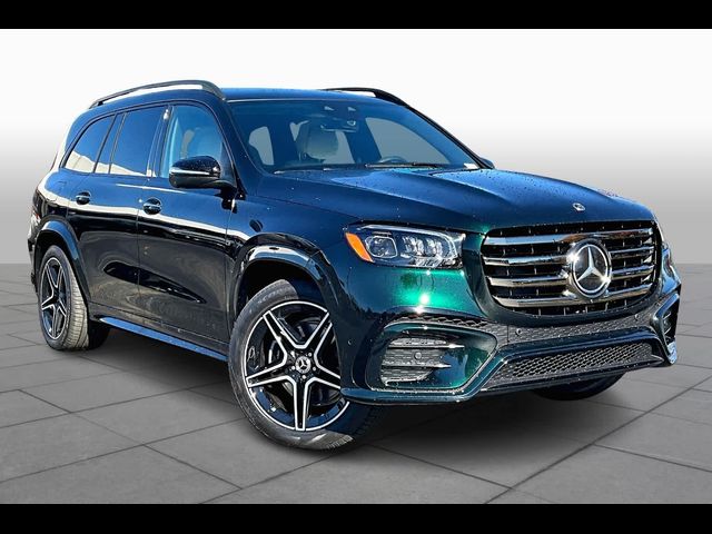 2025 Mercedes-Benz GLS 450