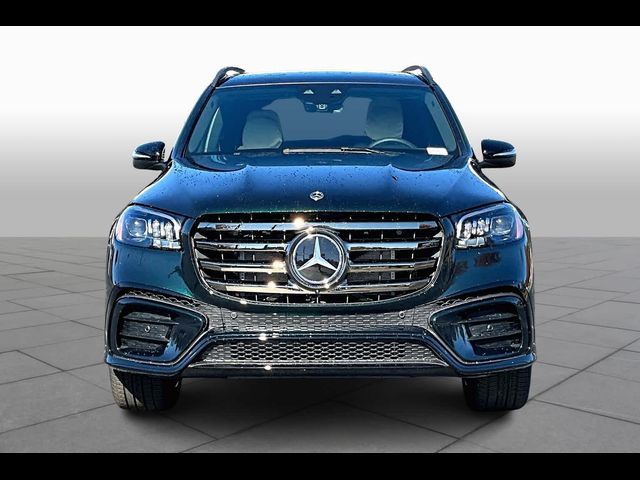 2025 Mercedes-Benz GLS 450