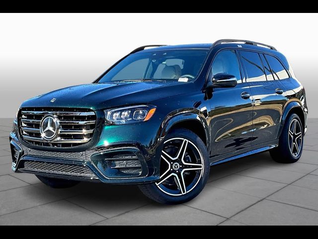 2025 Mercedes-Benz GLS 450