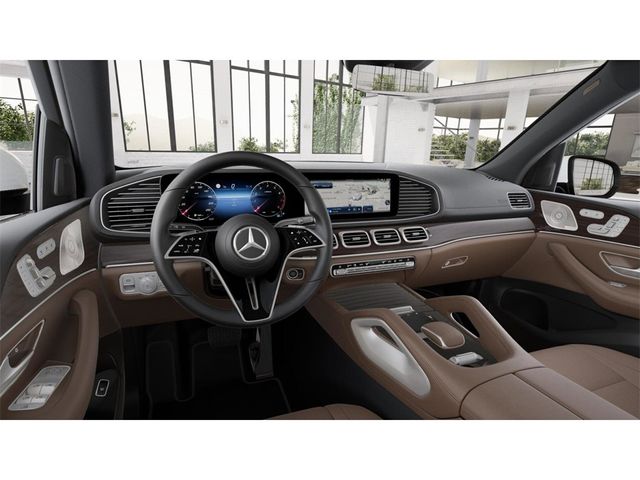 2025 Mercedes-Benz GLS 450