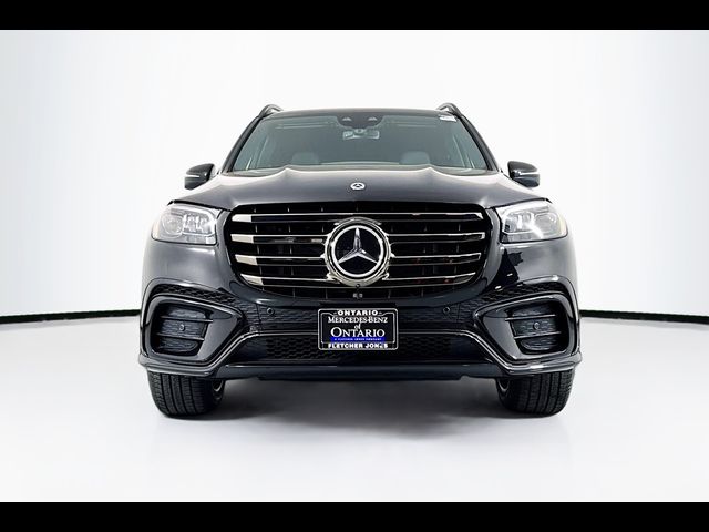 2025 Mercedes-Benz GLS 450