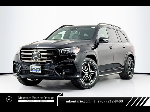 2025 Mercedes-Benz GLS 450