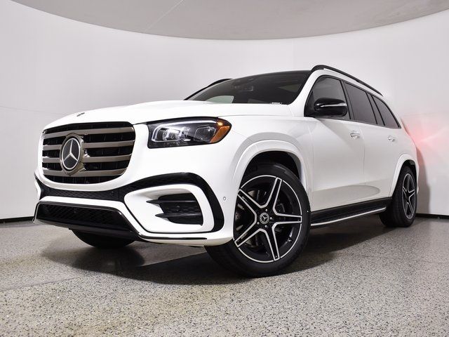 2025 Mercedes-Benz GLS 450