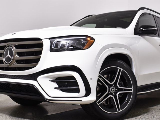 2025 Mercedes-Benz GLS 450