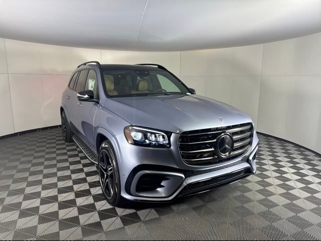 2025 Mercedes-Benz GLS 450