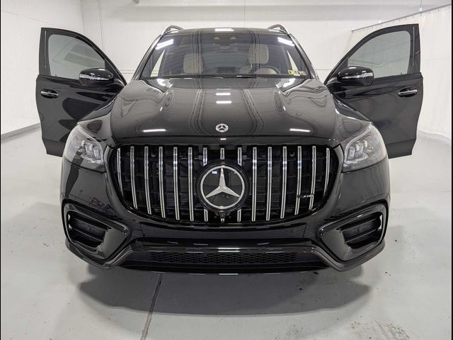 2025 Mercedes-Benz GLS 450