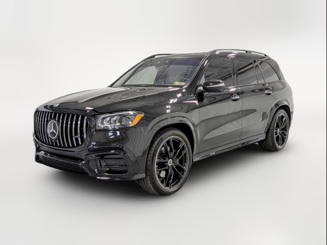 2025 Mercedes-Benz GLS 450