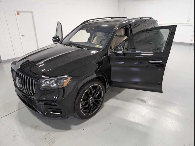 2025 Mercedes-Benz GLS 450