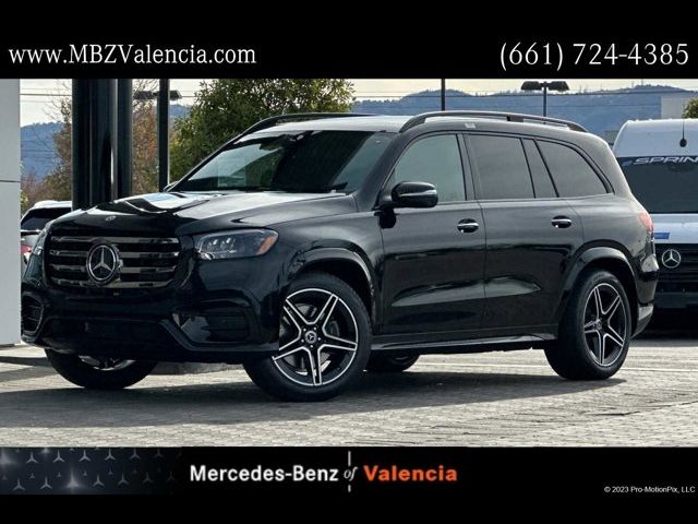 2025 Mercedes-Benz GLS 450