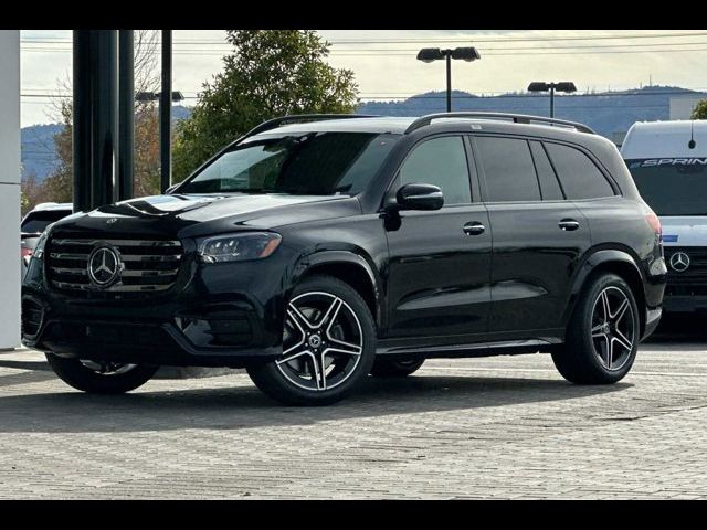 2025 Mercedes-Benz GLS 450