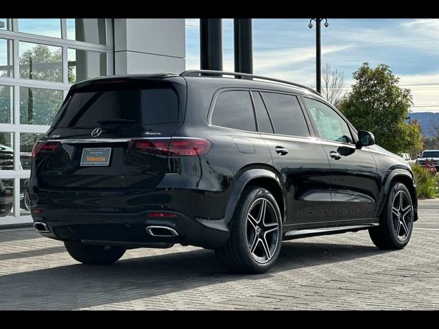 2025 Mercedes-Benz GLS 450