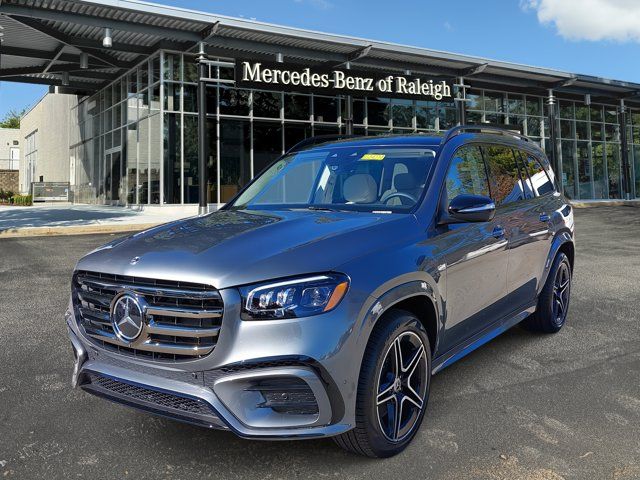 2025 Mercedes-Benz GLS 450