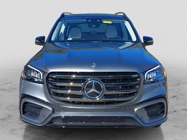 2025 Mercedes-Benz GLS 450