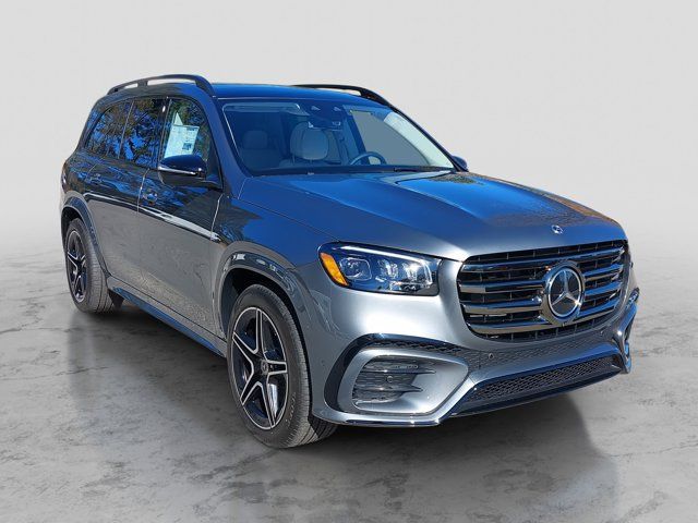 2025 Mercedes-Benz GLS 450