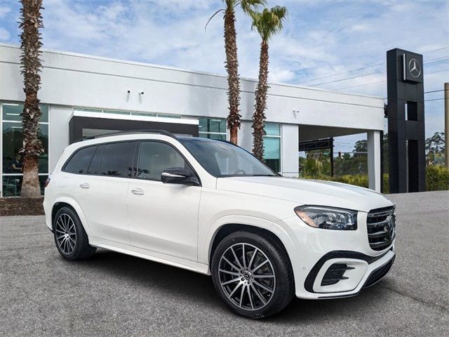 2025 Mercedes-Benz GLS 450