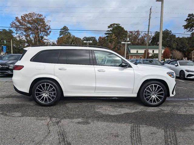 2025 Mercedes-Benz GLS 450