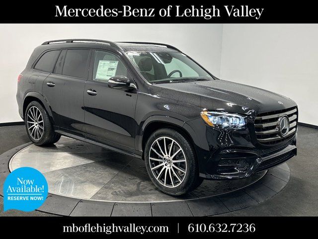 2025 Mercedes-Benz GLS 450