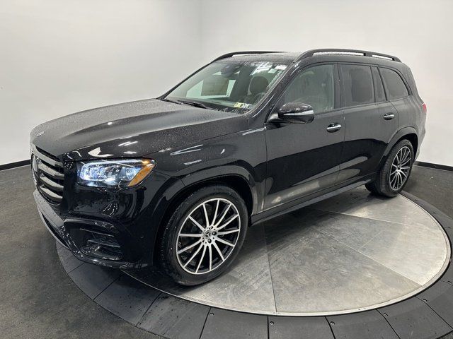 2025 Mercedes-Benz GLS 450