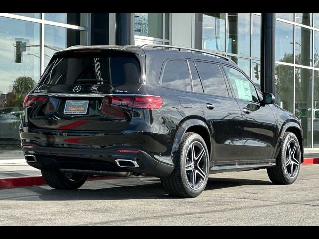 2025 Mercedes-Benz GLS 450