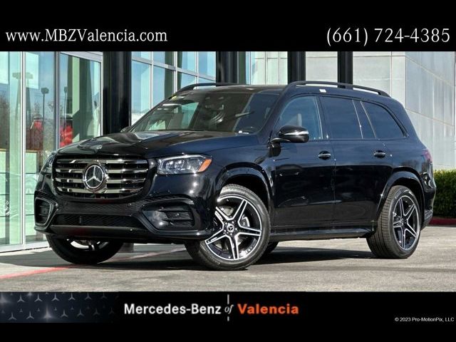 2025 Mercedes-Benz GLS 450