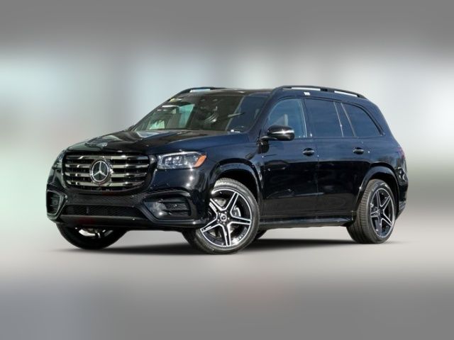 2025 Mercedes-Benz GLS 450