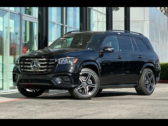 2025 Mercedes-Benz GLS 450