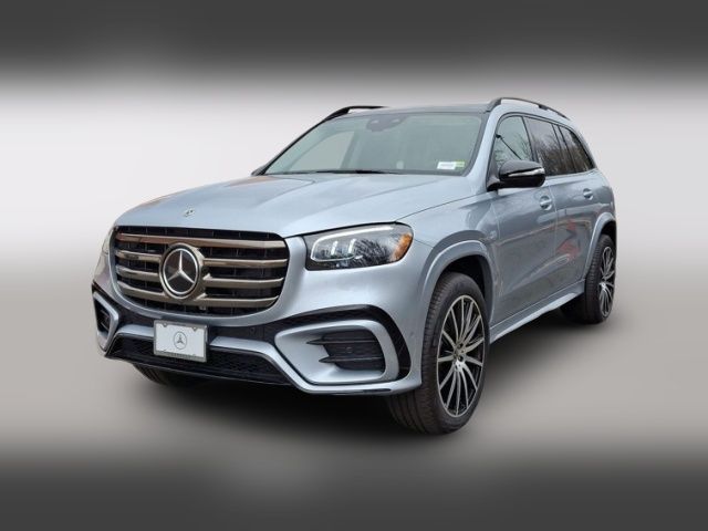 2025 Mercedes-Benz GLS 450