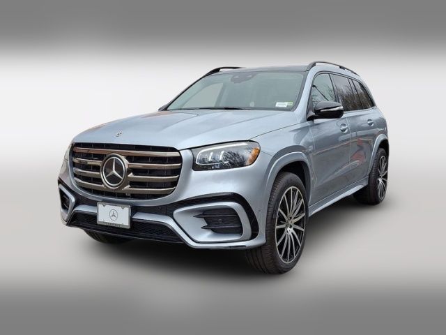 2025 Mercedes-Benz GLS 450