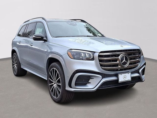 2025 Mercedes-Benz GLS 450