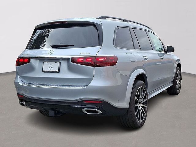 2025 Mercedes-Benz GLS 450