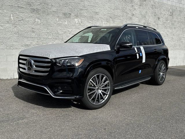 2025 Mercedes-Benz GLS 450