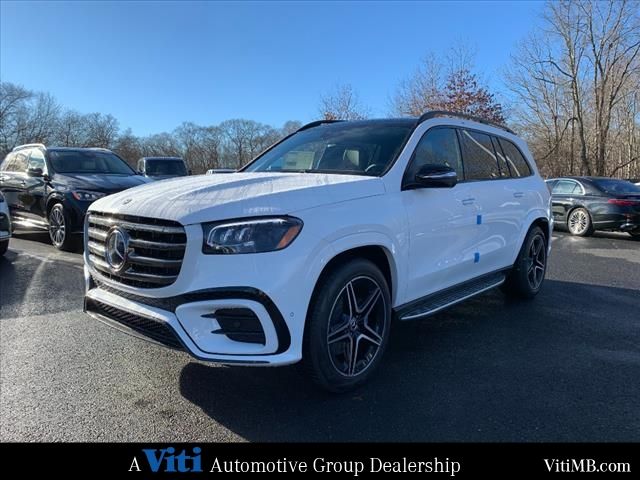 2025 Mercedes-Benz GLS 450