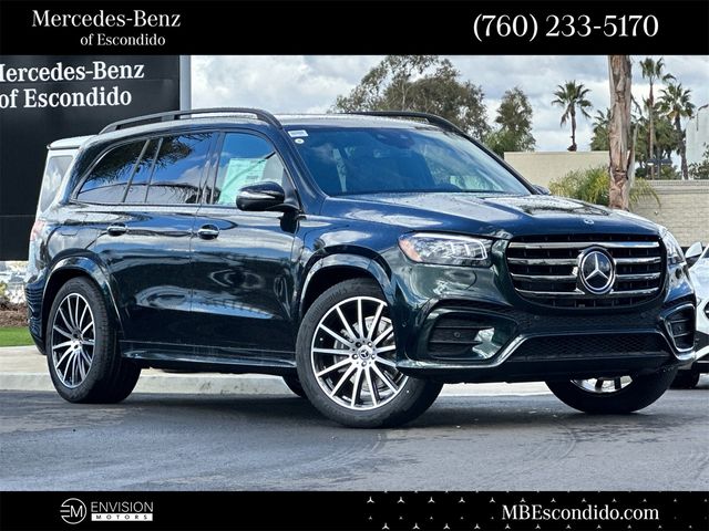 2025 Mercedes-Benz GLS 450