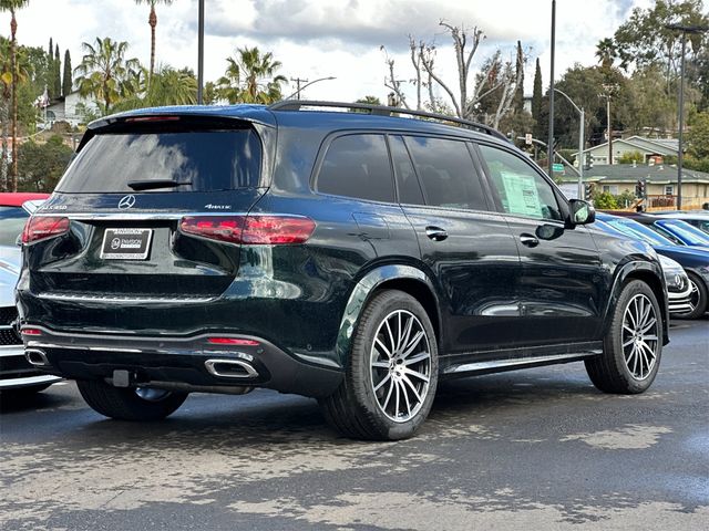 2025 Mercedes-Benz GLS 450