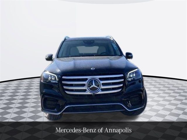 2025 Mercedes-Benz GLS 450