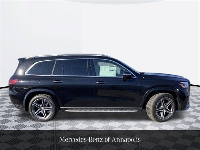 2025 Mercedes-Benz GLS 450