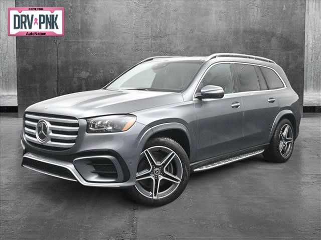 2025 Mercedes-Benz GLS 450