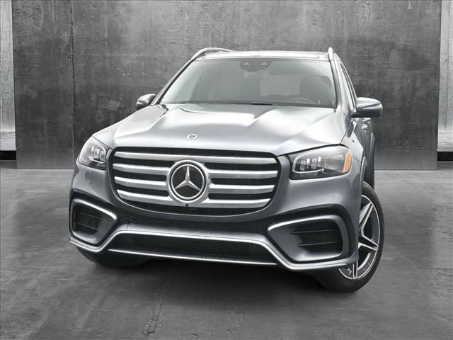 2025 Mercedes-Benz GLS 450