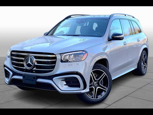 2025 Mercedes-Benz GLS 450