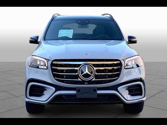 2025 Mercedes-Benz GLS 450