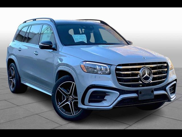 2025 Mercedes-Benz GLS 450