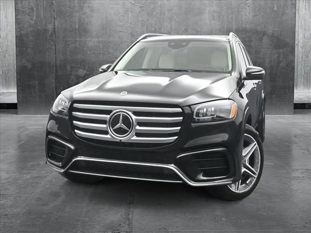 2025 Mercedes-Benz GLS 450