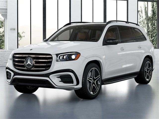 2025 Mercedes-Benz GLS 450