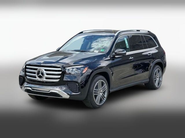 2025 Mercedes-Benz GLS 450