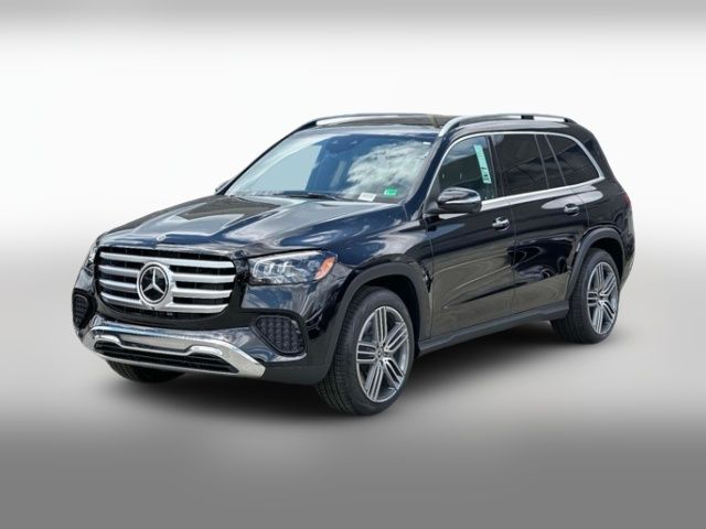 2025 Mercedes-Benz GLS 450
