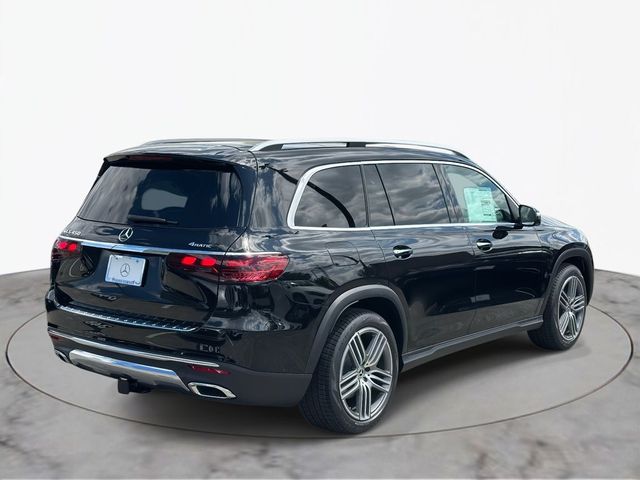 2025 Mercedes-Benz GLS 450