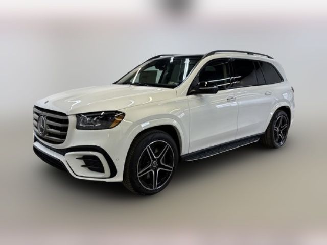 2025 Mercedes-Benz GLS 450