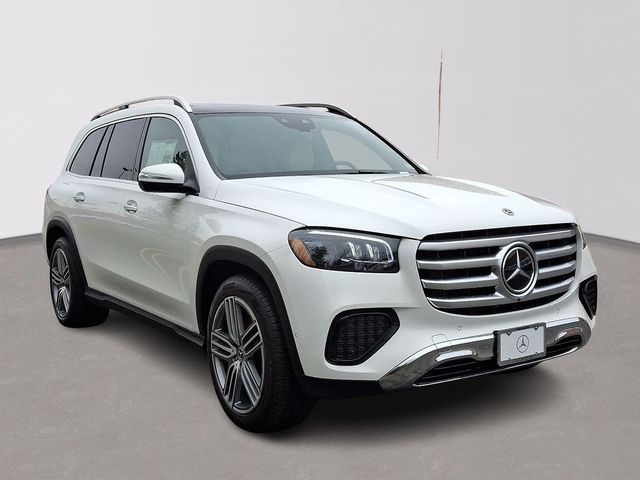 2025 Mercedes-Benz GLS 450